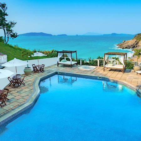 Apa Pau Brasil Hotel Armacao dos Buzios ภายนอก รูปภาพ