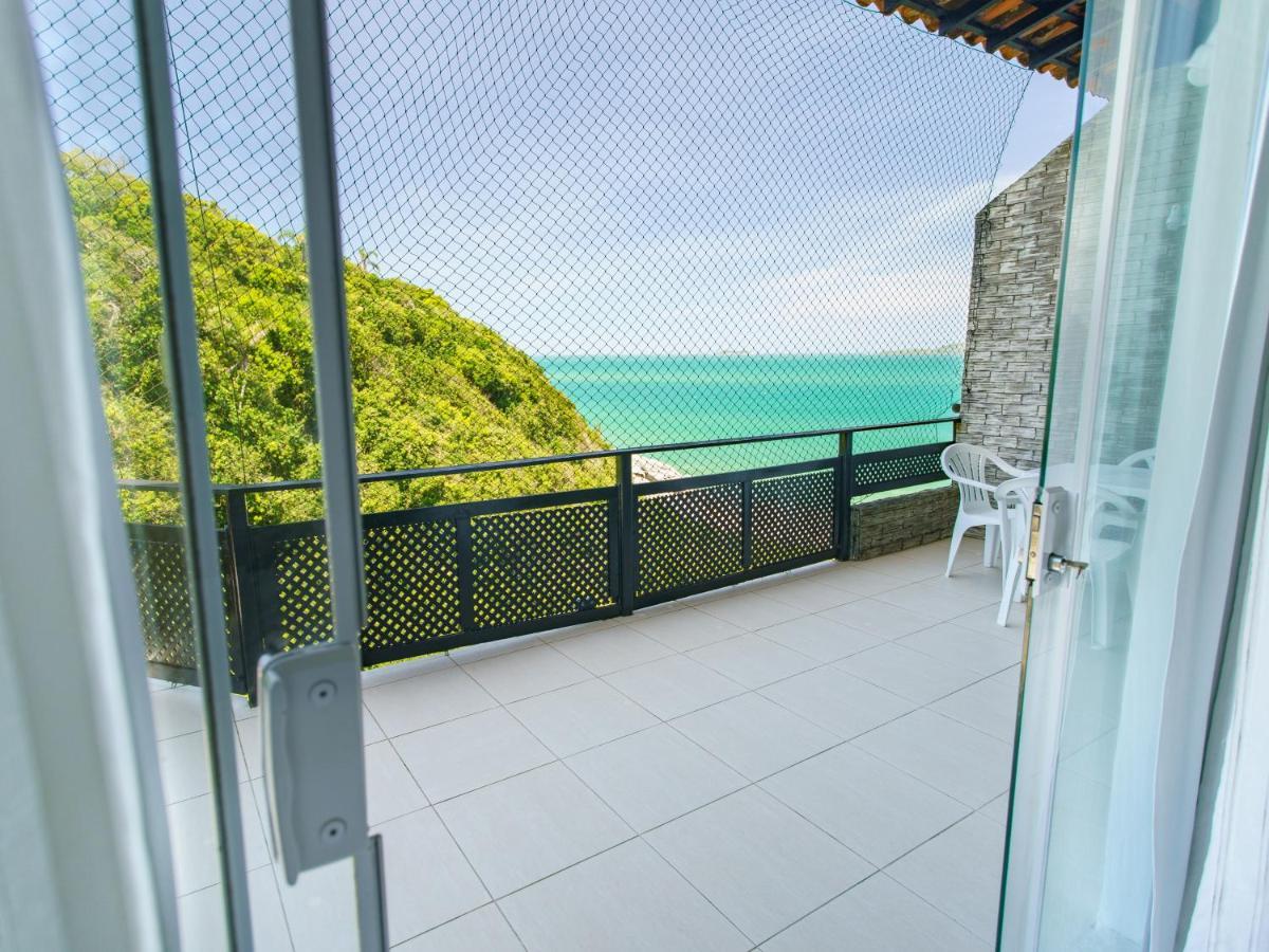 Apa Pau Brasil Hotel Armacao dos Buzios ภายนอก รูปภาพ