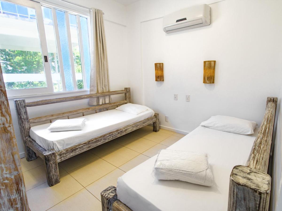 Apa Pau Brasil Hotel Armacao dos Buzios ภายนอก รูปภาพ