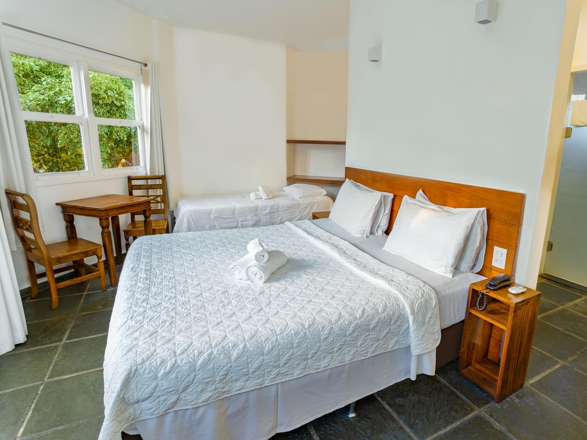 Apa Pau Brasil Hotel Armacao dos Buzios ภายนอก รูปภาพ