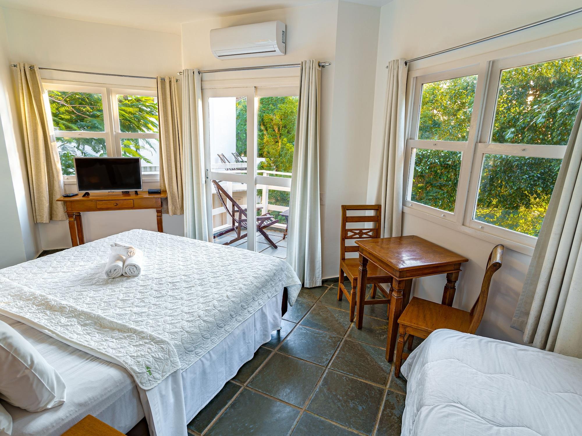 Apa Pau Brasil Hotel Armacao dos Buzios ภายนอก รูปภาพ