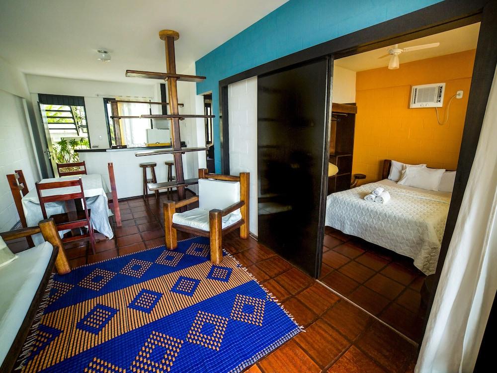 Apa Pau Brasil Hotel Armacao dos Buzios ภายนอก รูปภาพ
