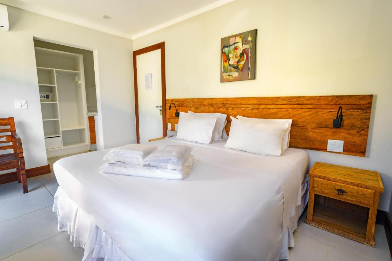 Apa Pau Brasil Hotel Armacao dos Buzios ภายนอก รูปภาพ