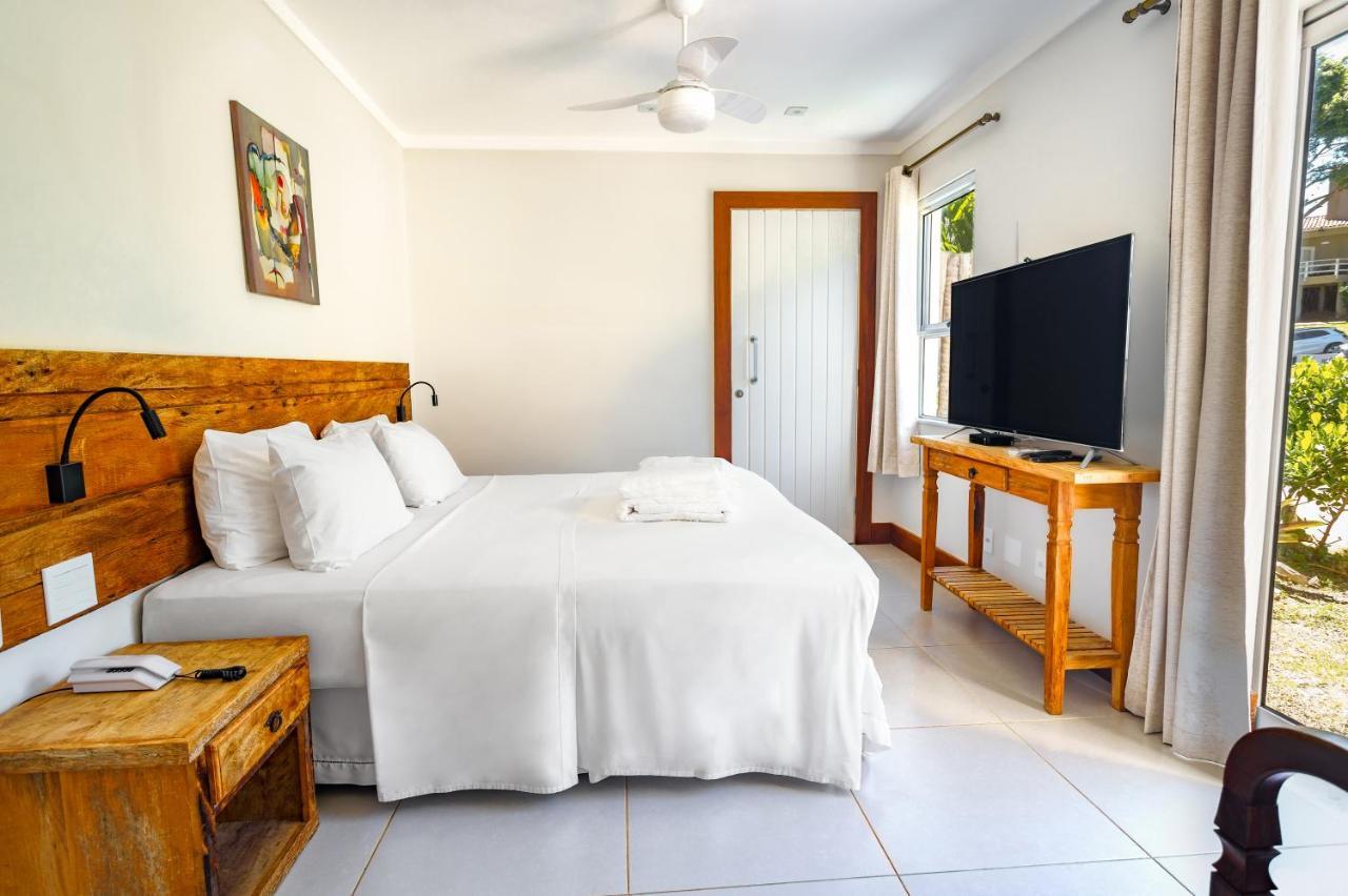 Apa Pau Brasil Hotel Armacao dos Buzios ภายนอก รูปภาพ