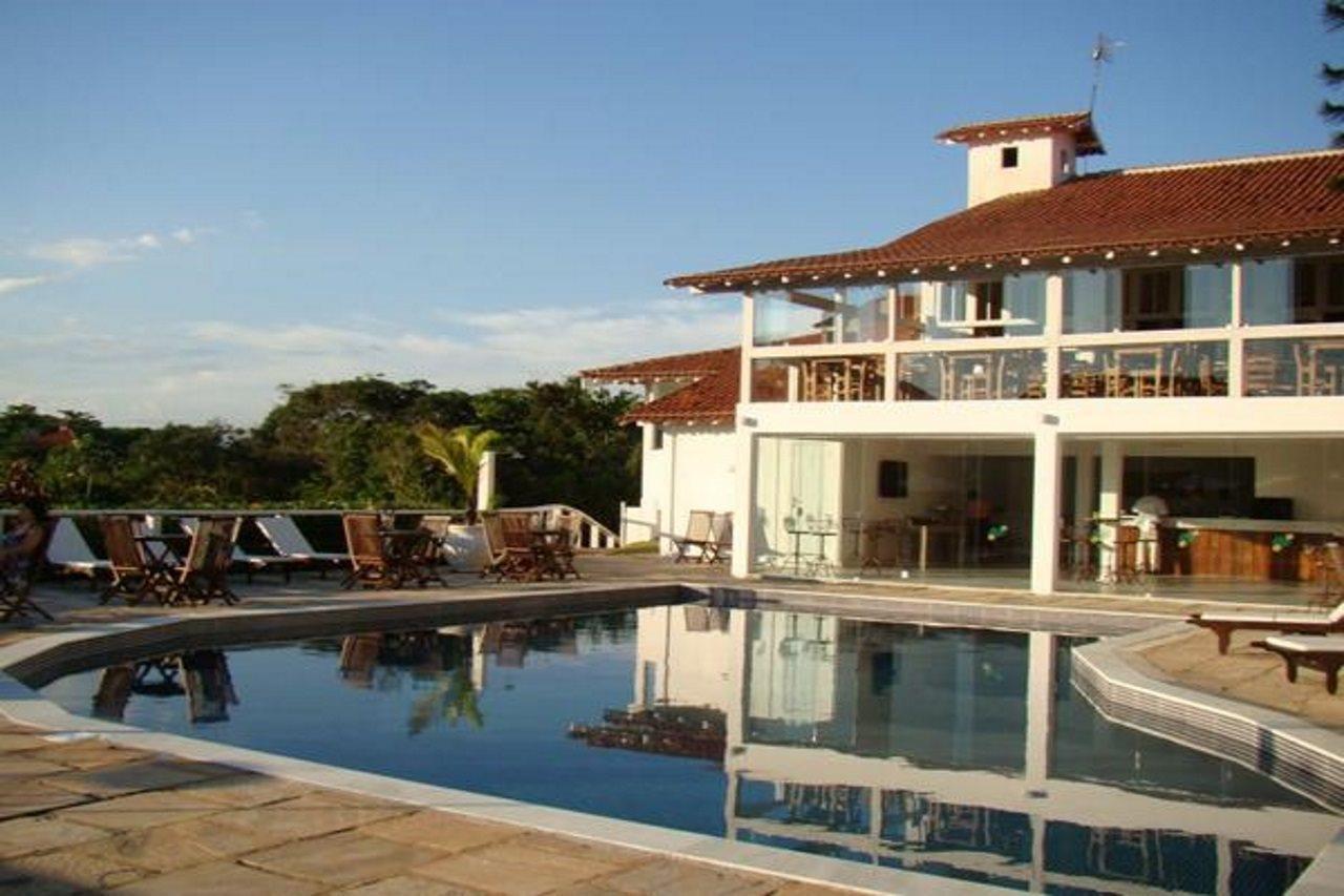 Apa Pau Brasil Hotel Armacao dos Buzios ภายนอก รูปภาพ