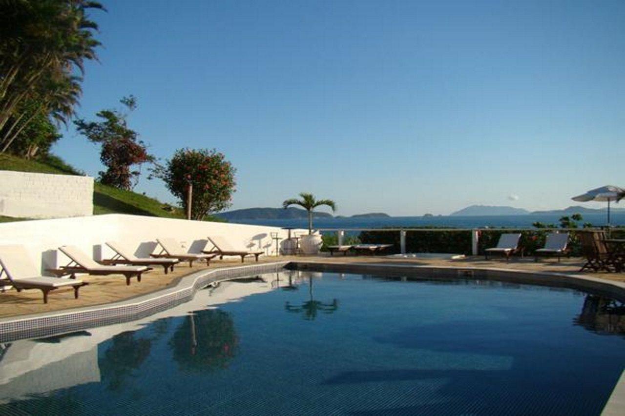 Apa Pau Brasil Hotel Armacao dos Buzios ภายนอก รูปภาพ