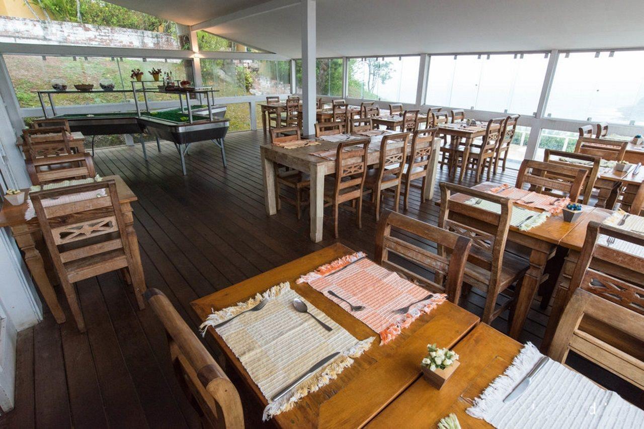 Apa Pau Brasil Hotel Armacao dos Buzios ภายนอก รูปภาพ