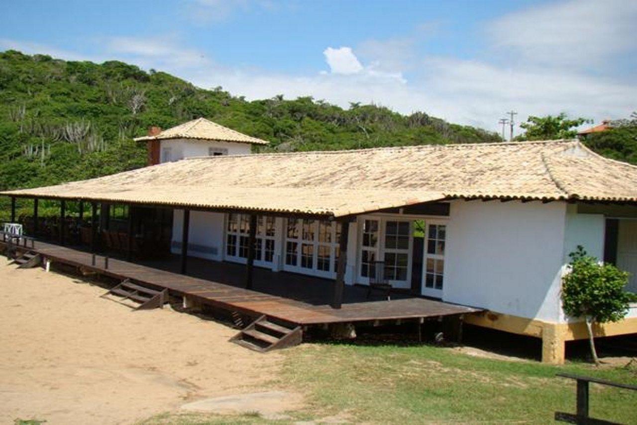 Apa Pau Brasil Hotel Armacao dos Buzios ภายนอก รูปภาพ
