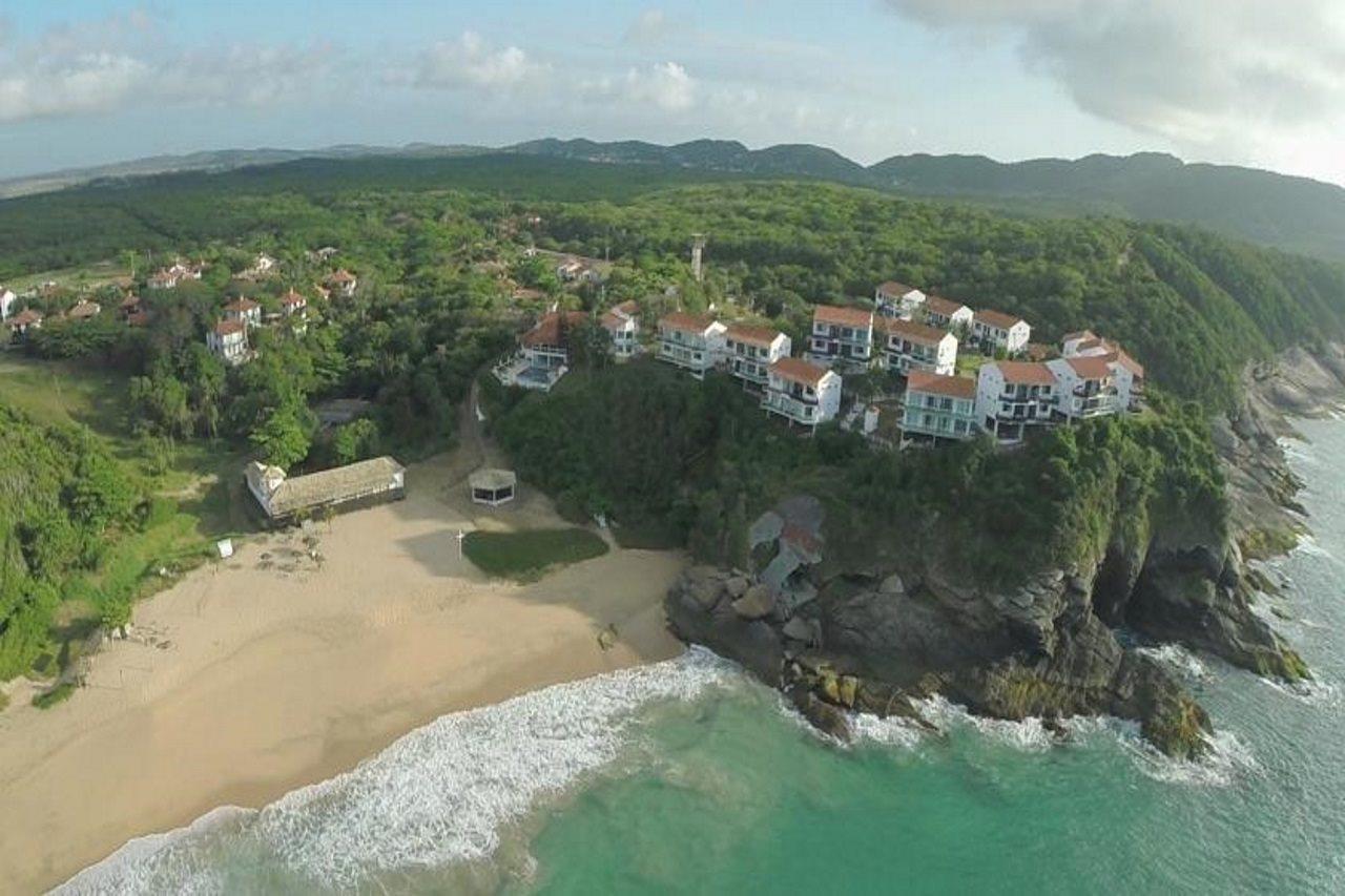 Apa Pau Brasil Hotel Armacao dos Buzios ภายนอก รูปภาพ