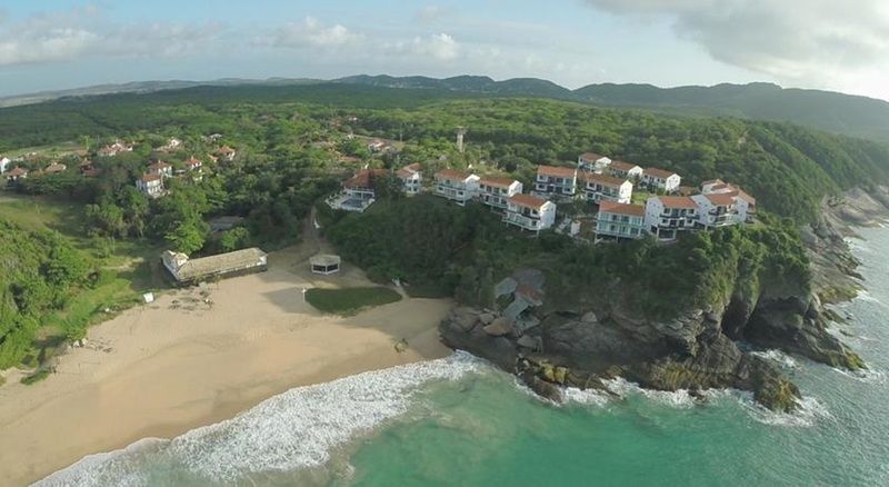 Apa Pau Brasil Hotel Armacao dos Buzios ภายนอก รูปภาพ