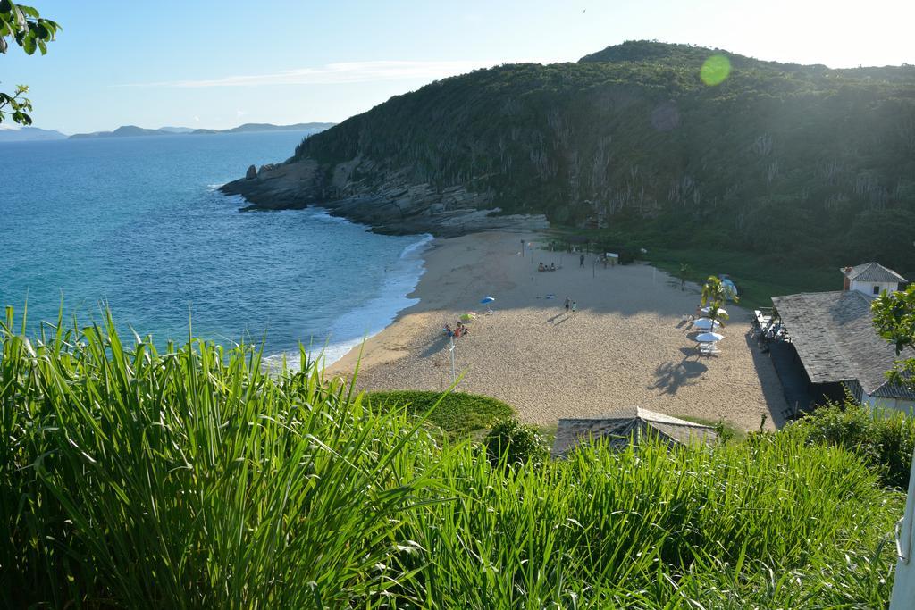 Apa Pau Brasil Hotel Armacao dos Buzios ภายนอก รูปภาพ