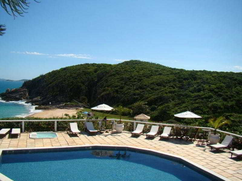 Apa Pau Brasil Hotel Armacao dos Buzios ภายนอก รูปภาพ