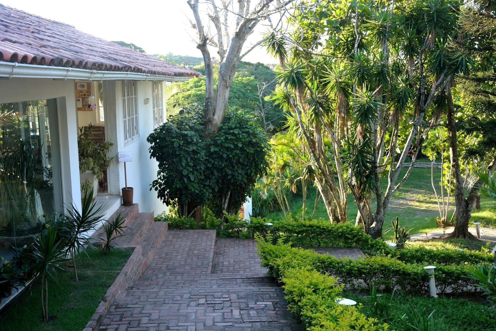 Apa Pau Brasil Hotel Armacao dos Buzios ภายนอก รูปภาพ