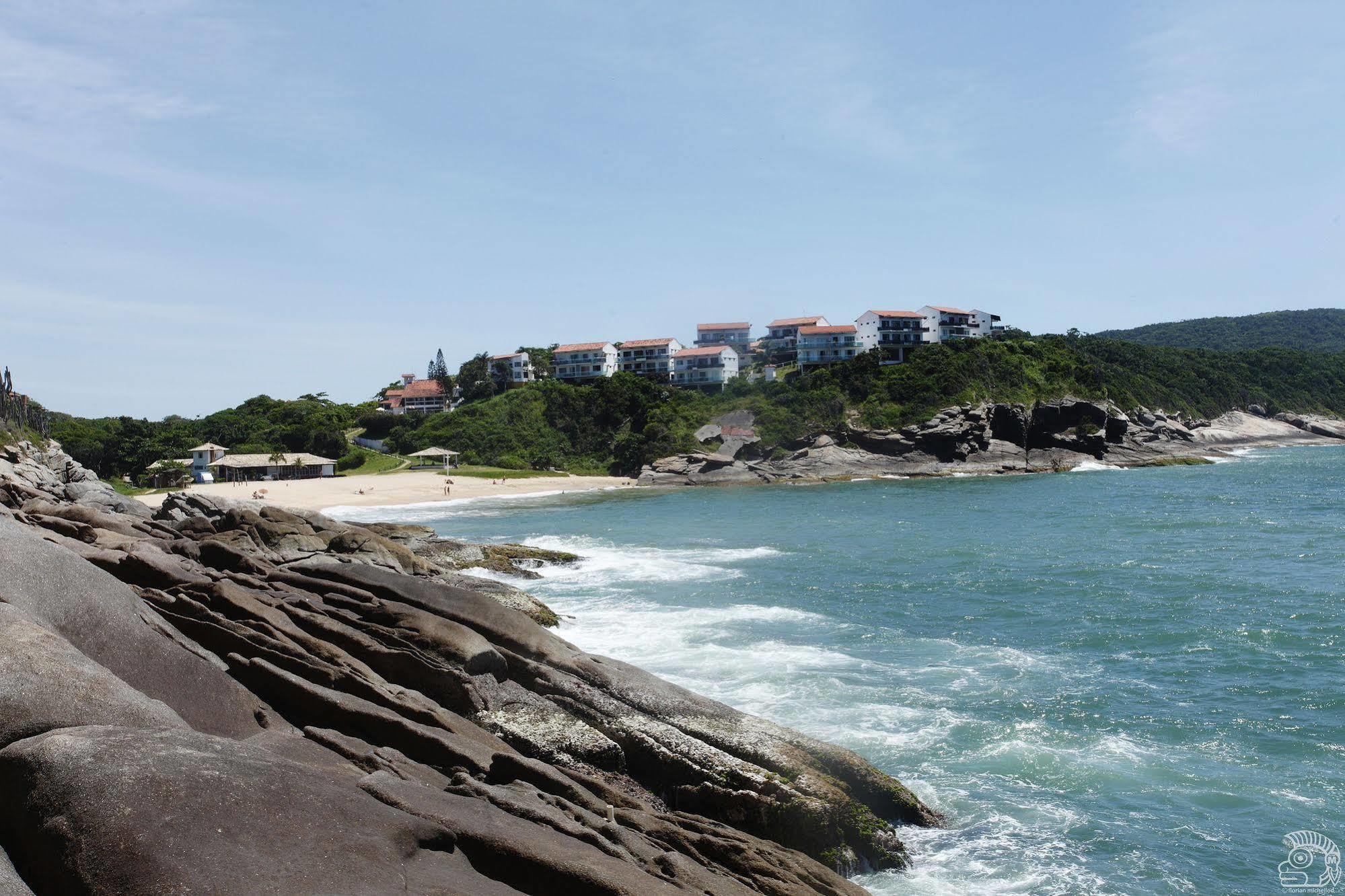 Apa Pau Brasil Hotel Armacao dos Buzios ภายนอก รูปภาพ