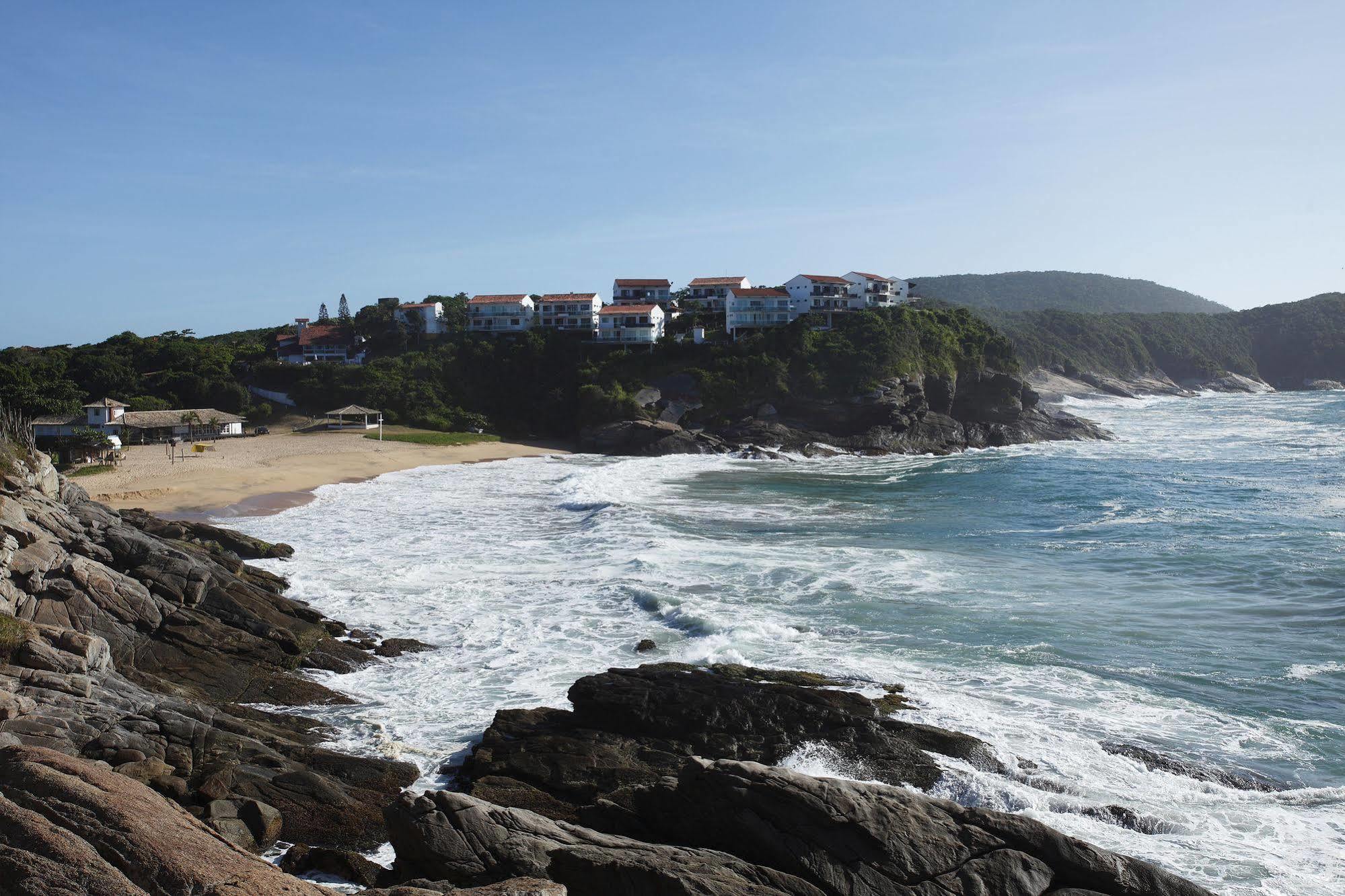 Apa Pau Brasil Hotel Armacao dos Buzios ภายนอก รูปภาพ