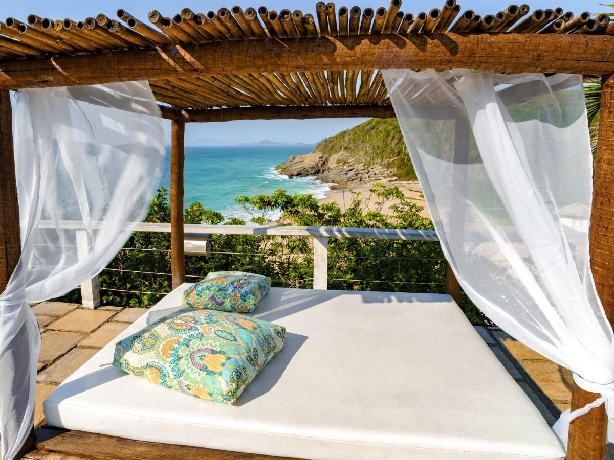 Apa Pau Brasil Hotel Armacao dos Buzios ภายนอก รูปภาพ