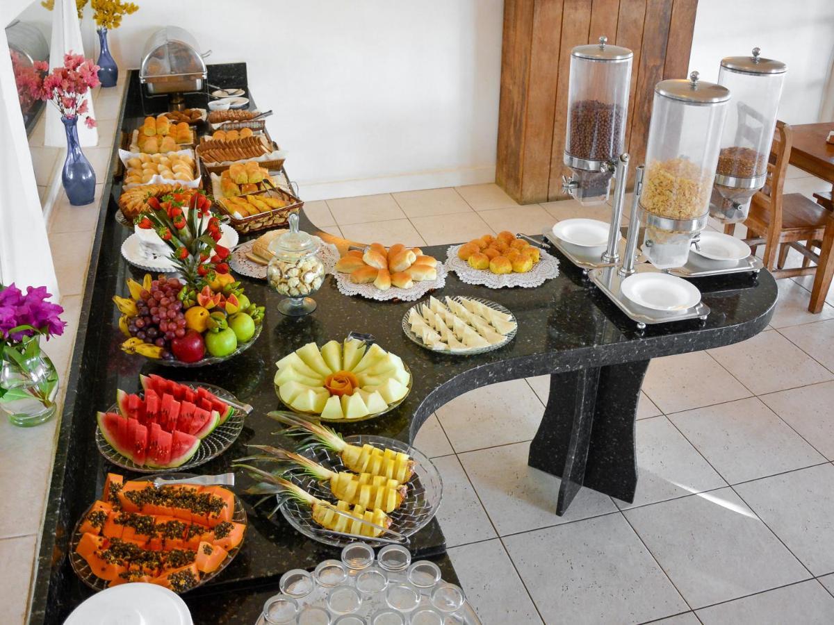 Apa Pau Brasil Hotel Armacao dos Buzios ภายนอก รูปภาพ