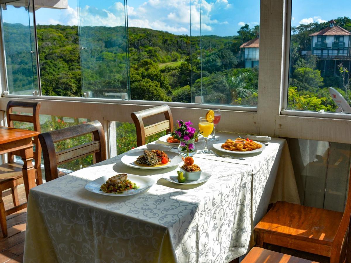 Apa Pau Brasil Hotel Armacao dos Buzios ภายนอก รูปภาพ
