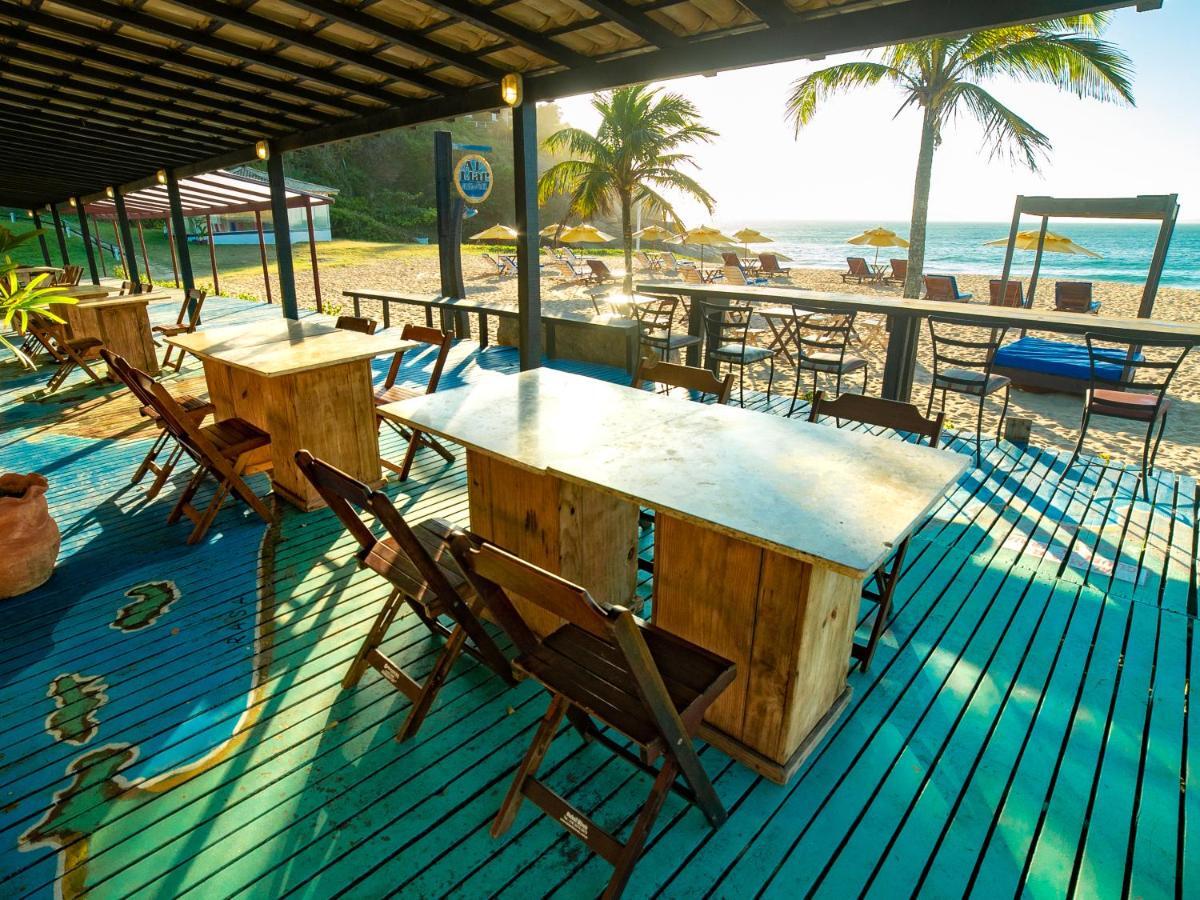 Apa Pau Brasil Hotel Armacao dos Buzios ภายนอก รูปภาพ