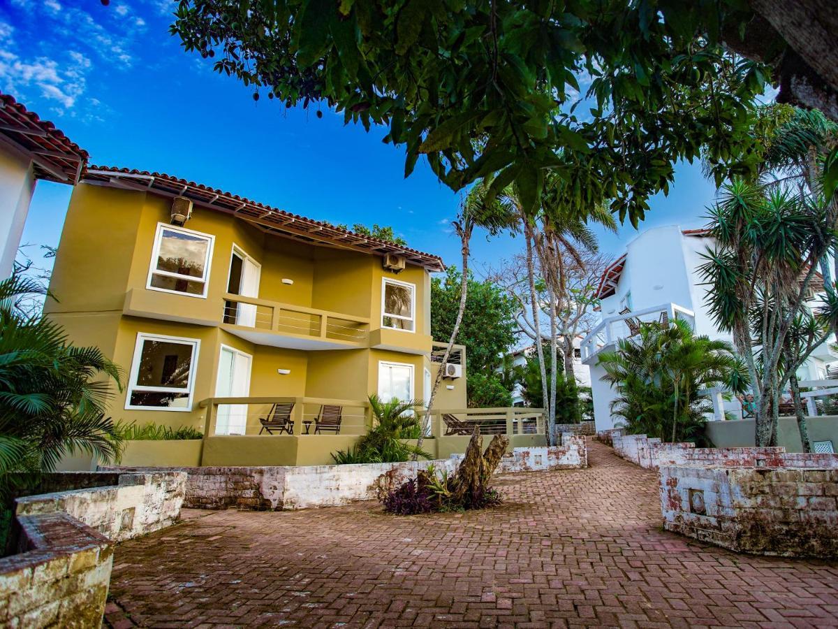 Apa Pau Brasil Hotel Armacao dos Buzios ภายนอก รูปภาพ