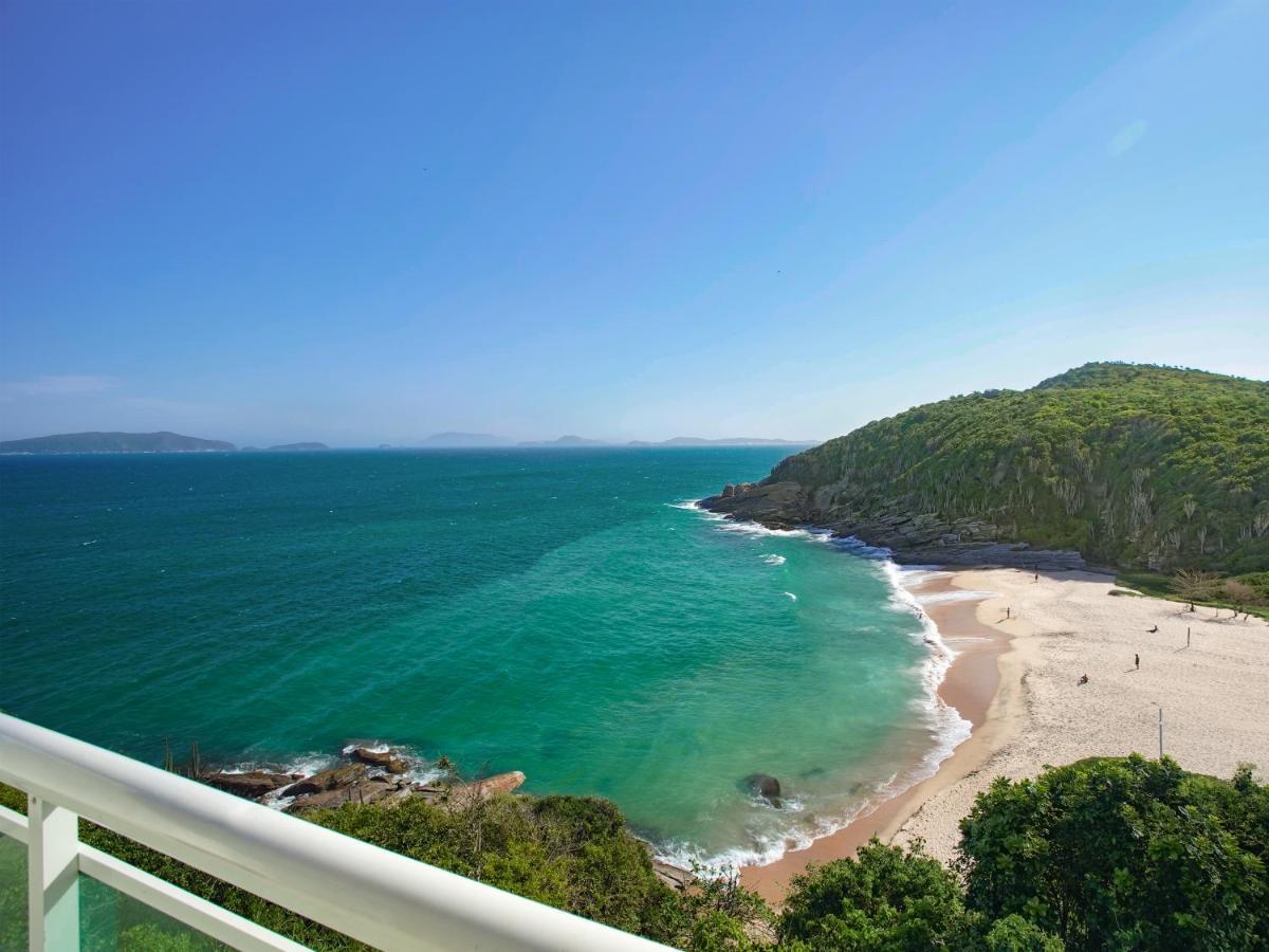 Apa Pau Brasil Hotel Armacao dos Buzios ภายนอก รูปภาพ